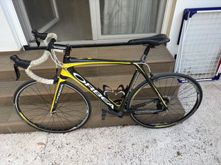 Orbea Orca carbono 2015