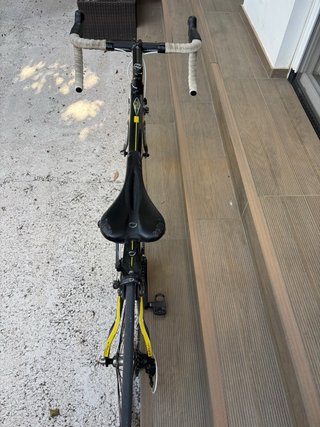 Orbea Orca carbono 2015
