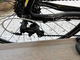 Orbea Orca carbono 2015