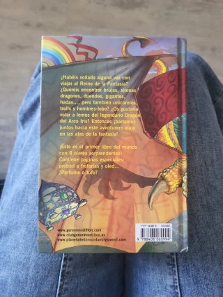 En el reino de la fantasía