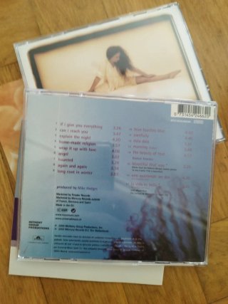 CD NOA - Noa y Blue Touches Blue