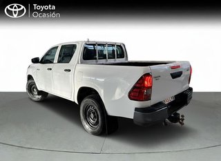 Toyota Hilux  2.4D-4D Cabina Doble GX