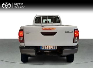Toyota Hilux  2.4D-4D Cabina Doble GX