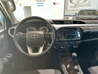 Toyota Hilux  2.4D-4D Cabina Doble GX