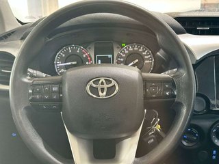 Toyota Hilux  2.4D-4D Cabina Doble GX