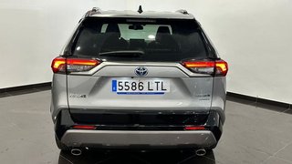 Toyota Rav4  220H AWD-i Style