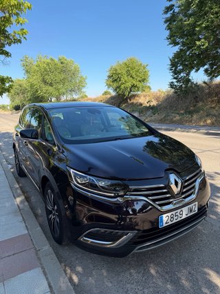 Renault Espace Initiale Paris 2016