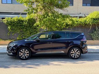Renault Espace Initiale Paris 2016