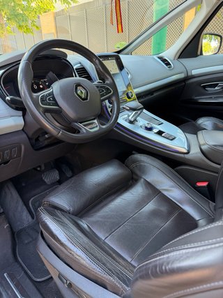 Renault Espace Initiale Paris 2016