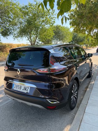 Renault Espace Initiale Paris 2016