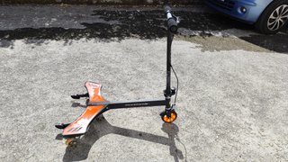 Patinete Razor Powerwing naranja