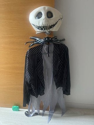 Disfraz Jack Skeleton Talla Única