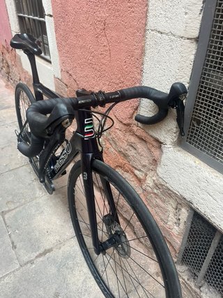 Bicicleta de carretera Basso