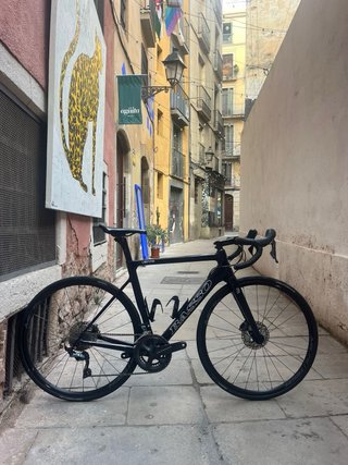Bicicleta de carretera Basso