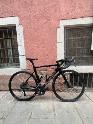 Bicicleta de carretera Basso