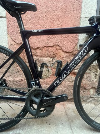 Bicicleta de carretera Basso