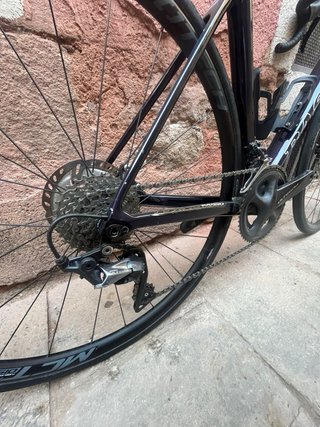 Bicicleta de carretera Basso