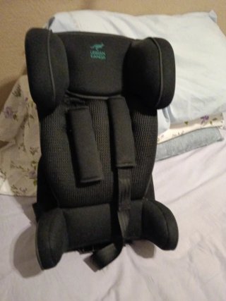 Silla Plegable Urban Kanga Viaje Niño