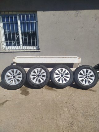 Llantas Renault Trafic