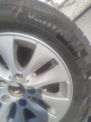 Llantas Renault Trafic