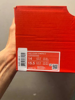Nike Zoom Vomero 5