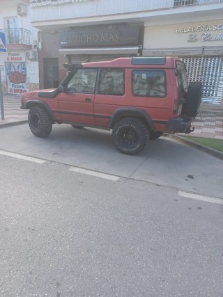 Land Rover Discovery 1999