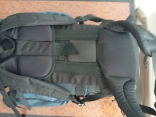 Mochila ADV-PRO senderismo/camping