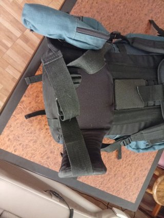 Mochila ADV-PRO senderismo/camping