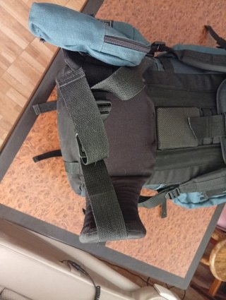 Mochila ADV-PRO senderismo/camping