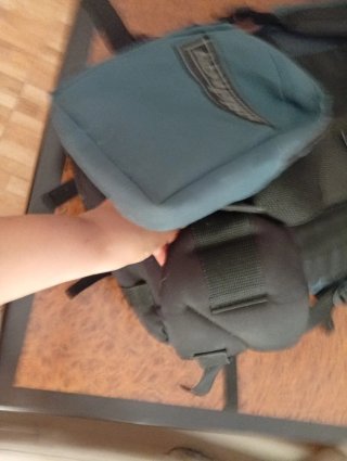 Mochila ADV-PRO senderismo/camping