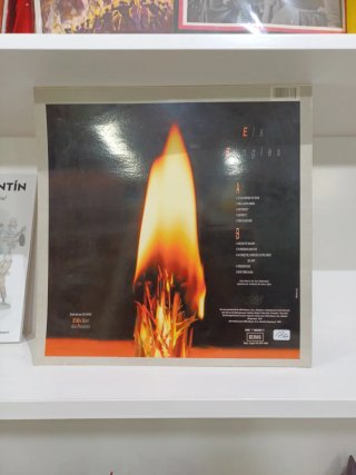 DISCO  Vinilo Els Singles Sau LP