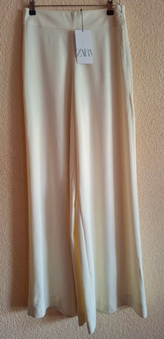 Palazzo Zara Beige
