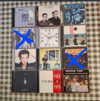 CDs Música Española Varios Artistas
