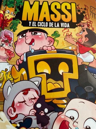 Massi 2. Massi y el Ciclo de la Vida
