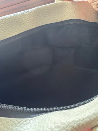 Bolso de mano mujer estampado