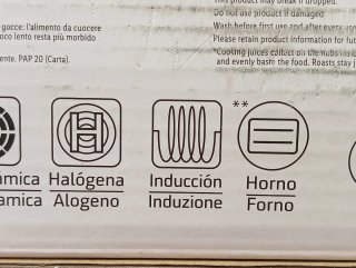 Olla 5.1L  Hierro Fundido Ernesto Professional