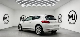Volkswagen Scirocco 1.4 TSI 160cv