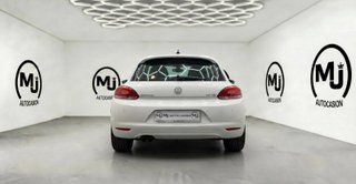 Volkswagen Scirocco 1.4 TSI 160cv