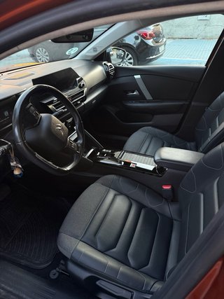 Citroen C4 Puretech 130