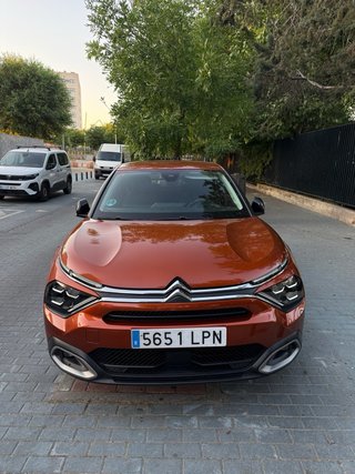 Citroen C4 Puretech 130