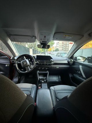 Citroen C4 Puretech 130