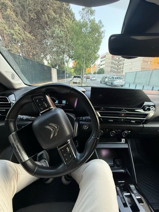 Citroen C4 Puretech 130