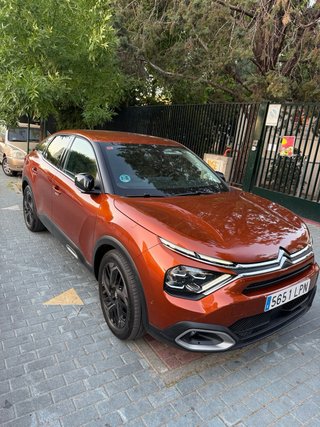Citroen C4 Puretech 130