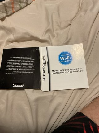Cuatro Juegos de Nintendo Ds con sus Cajas
