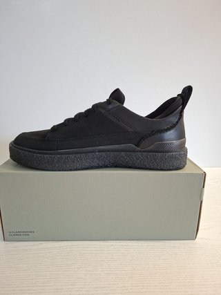 Clarks Somerset Lace Talla 44 Negro