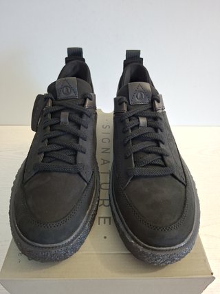 Clarks Somerset Lace Talla 44 Negro