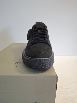 Clarks Somerset Lace Talla 44 Negro
