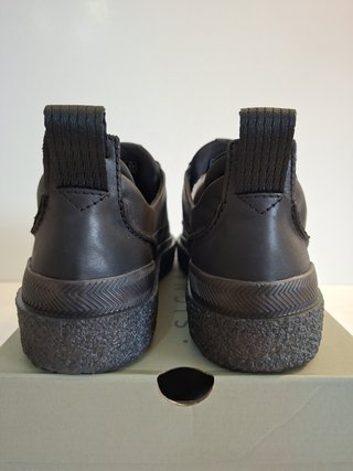Clarks Somerset Lace Talla 44 Negro