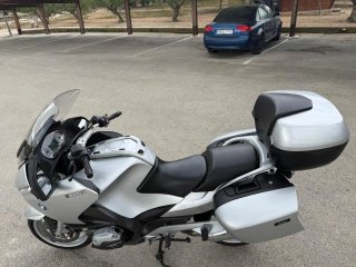 BMW 1200RT 2007 Gris 71.000k 618303431