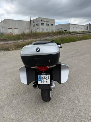 BMW 1200RT 2007 Gris 71.000k 618303431